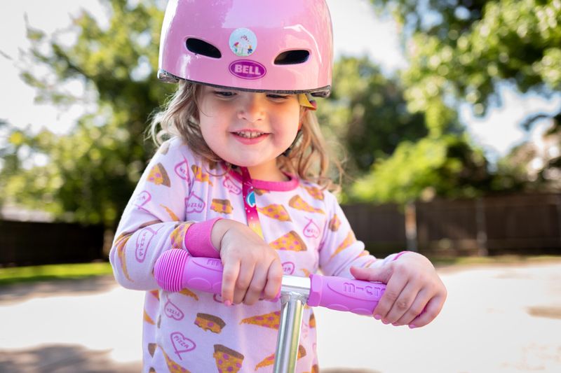 Photo of the coolest girl in the world.