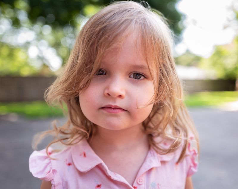 Photo of the coolest girl in the world.