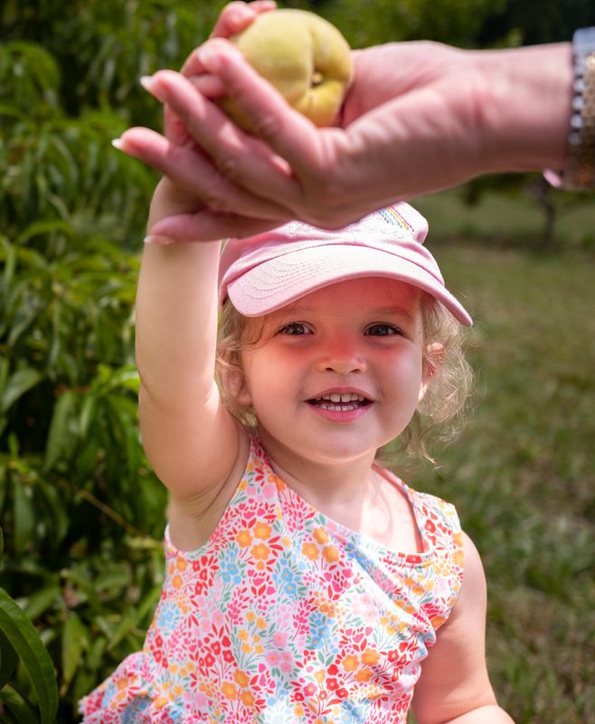 Photo of the coolest girl in the world.
