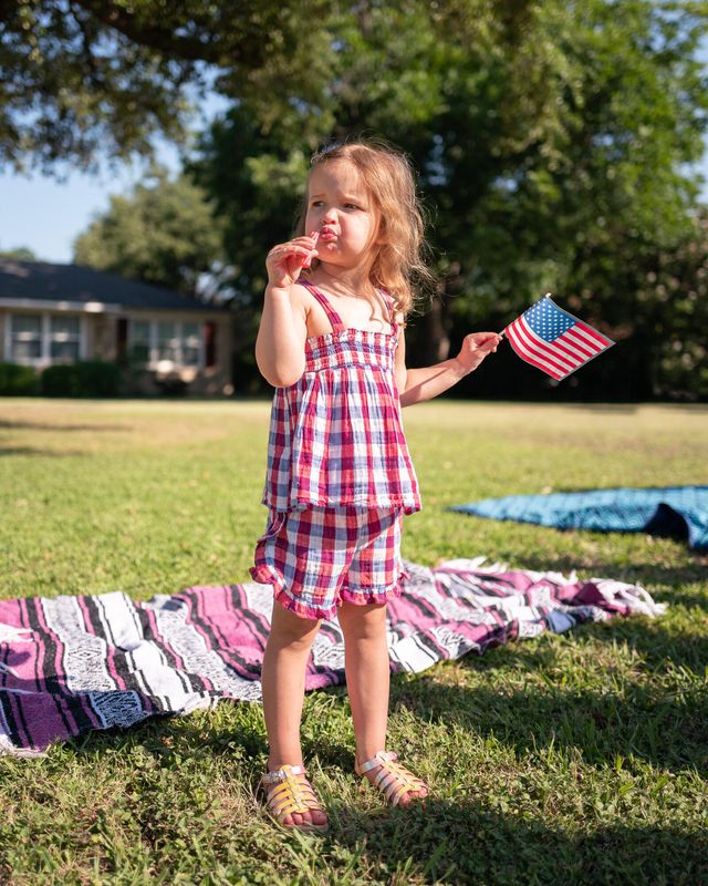Photo of the coolest girl in the world.