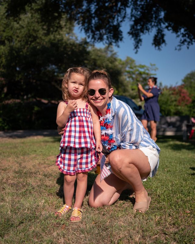 Photo of the coolest girl in the world.