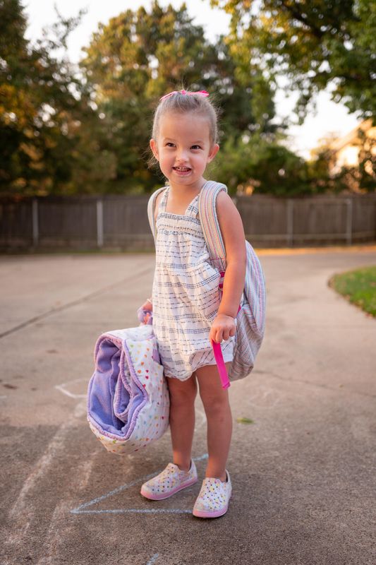 Photo of the coolest girl in the world.