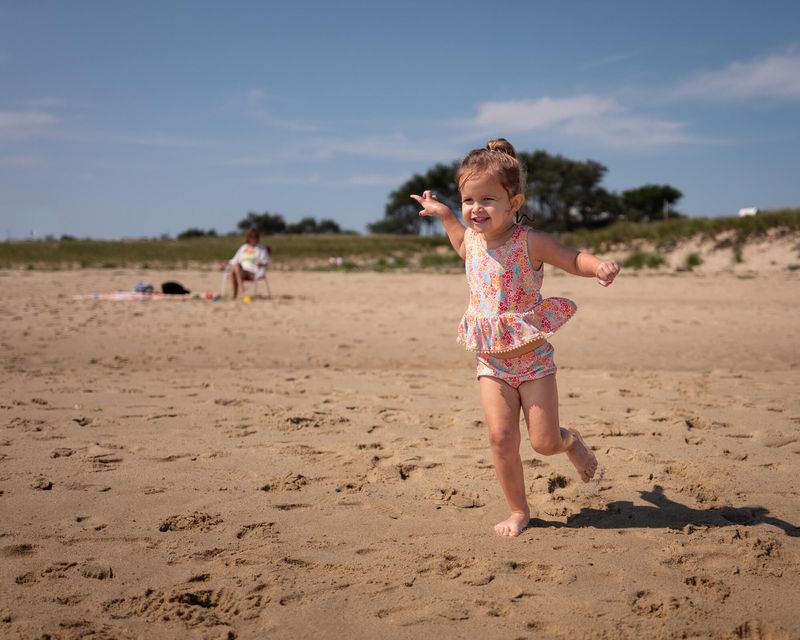 Photo of the coolest girl in the world.