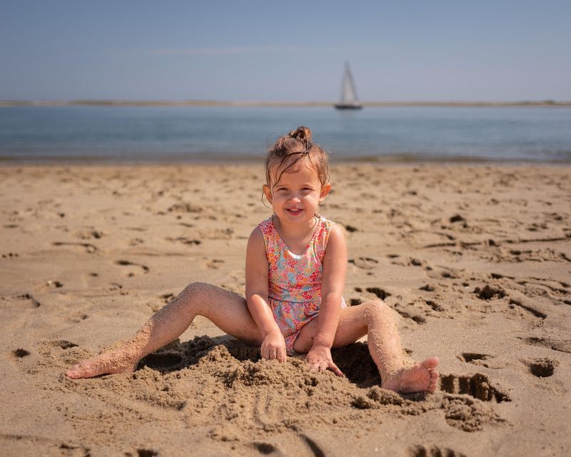 Photo of the coolest girl in the world.