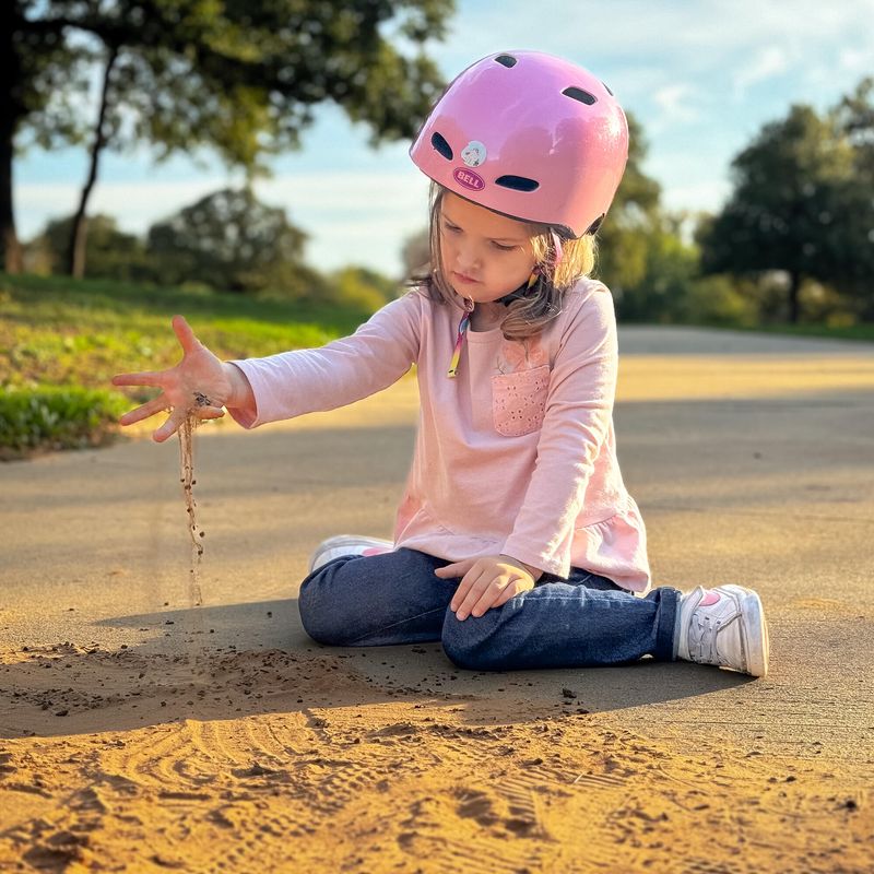 Photo of the coolest girl in the world.