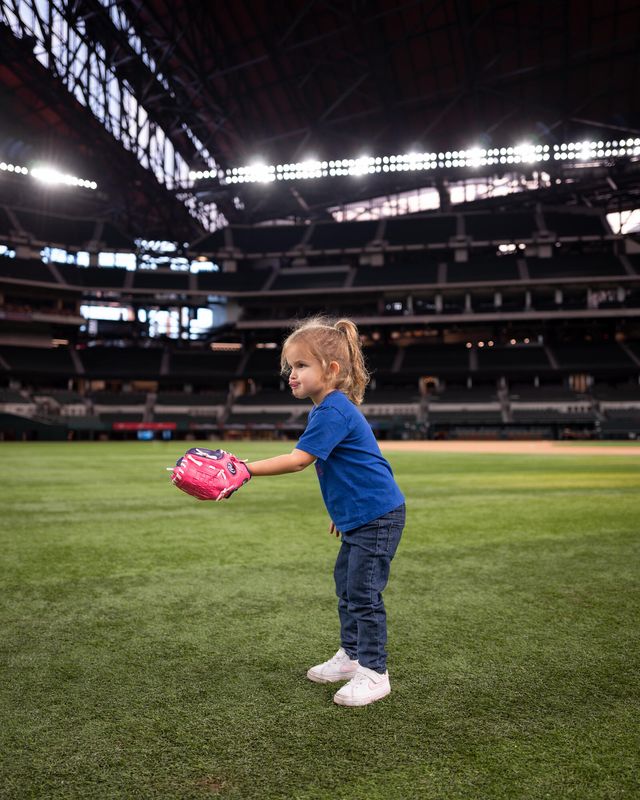 Photo of the coolest girl in the world.