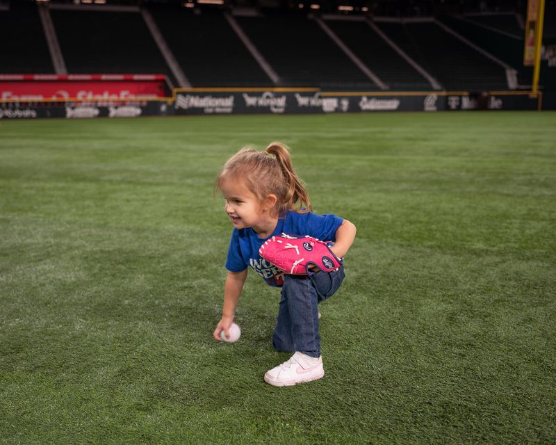 Photo of the coolest girl in the world.