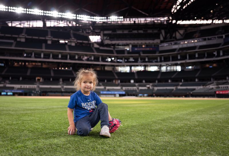 Photo of the coolest girl in the world.