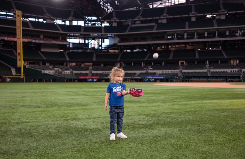 Photo of the coolest girl in the world.