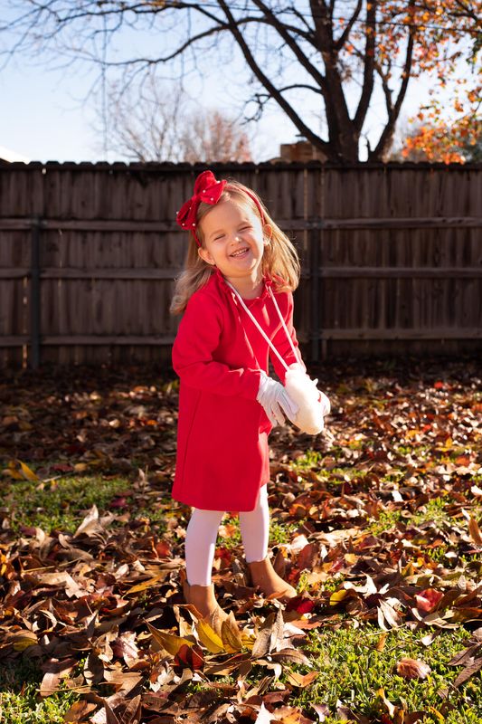 Photo of the coolest girl in the world.