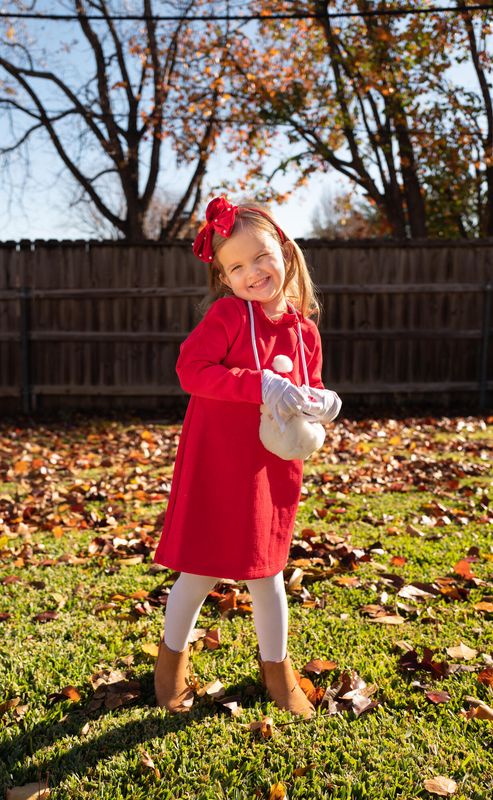 Photo of the coolest girl in the world.