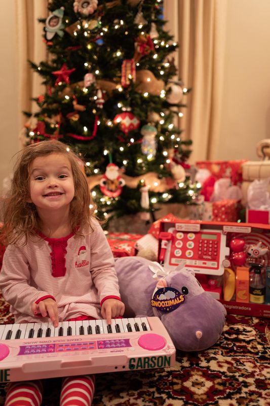 Photo of the coolest girl in the world.