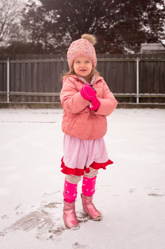 Photo of the coolest girl in the world.