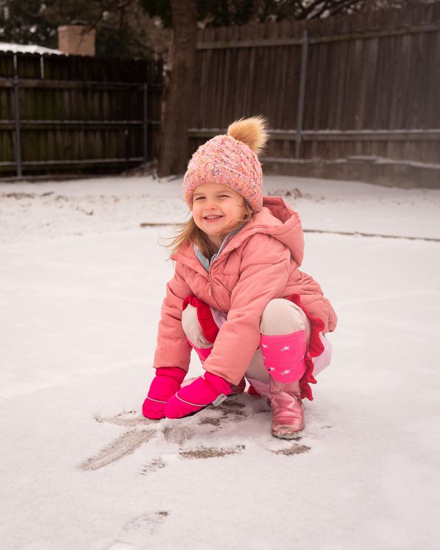 Photo of the coolest girl in the world.