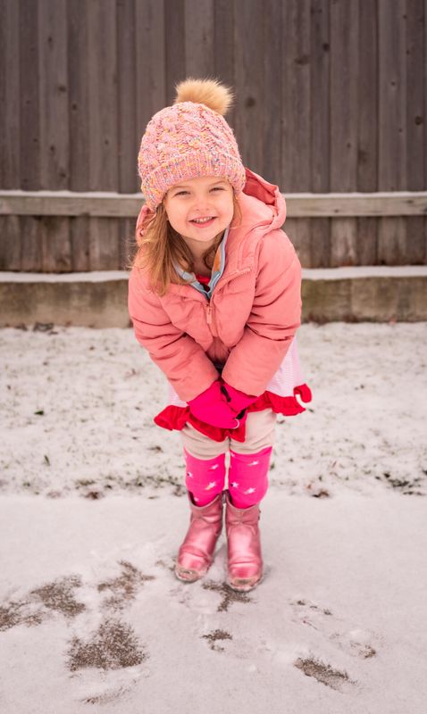 Photo of the coolest girl in the world.