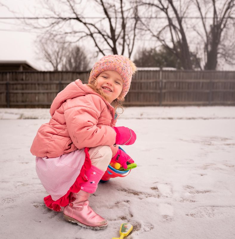 Photo of the coolest girl in the world.