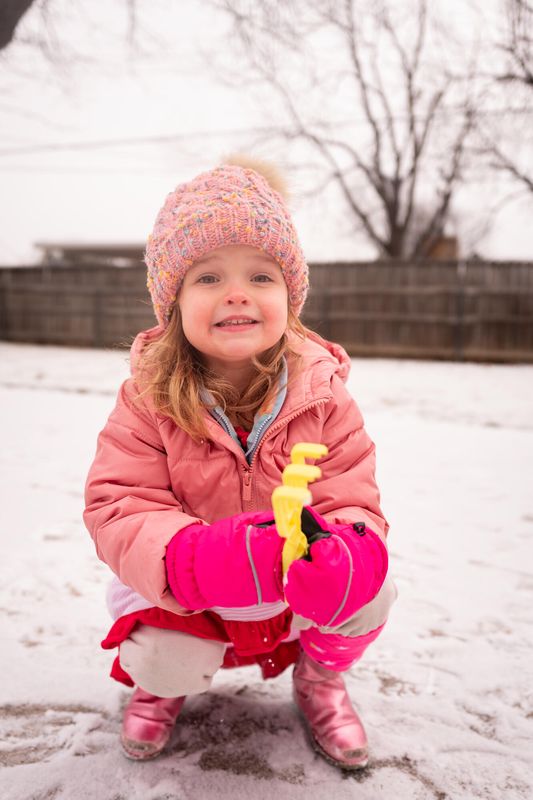 Photo of the coolest girl in the world.