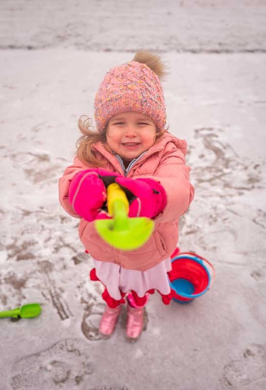 Photo of the coolest girl in the world.
