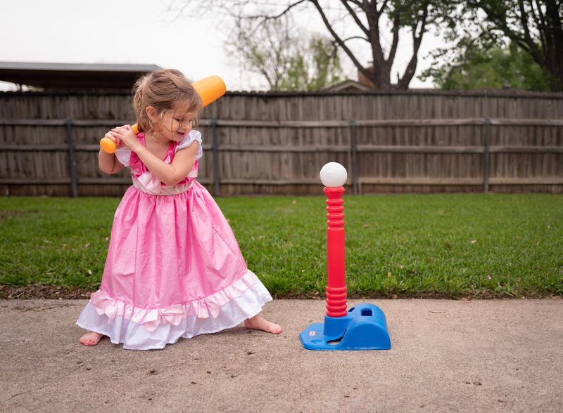 Photo of the coolest girl in the world.