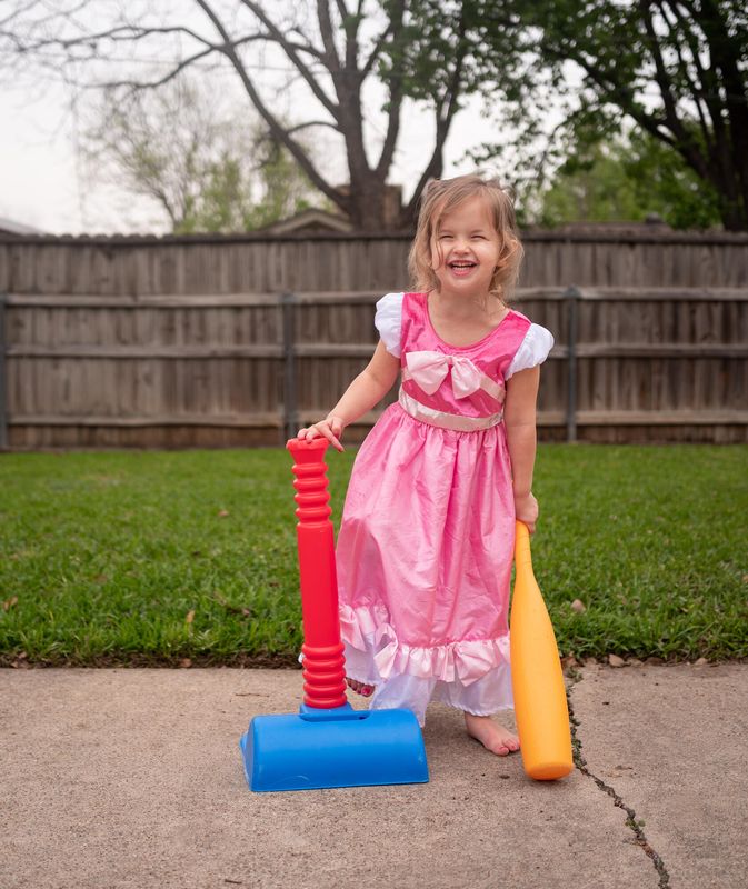Photo of the coolest girl in the world.