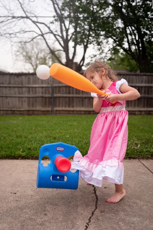 Photo of the coolest girl in the world.