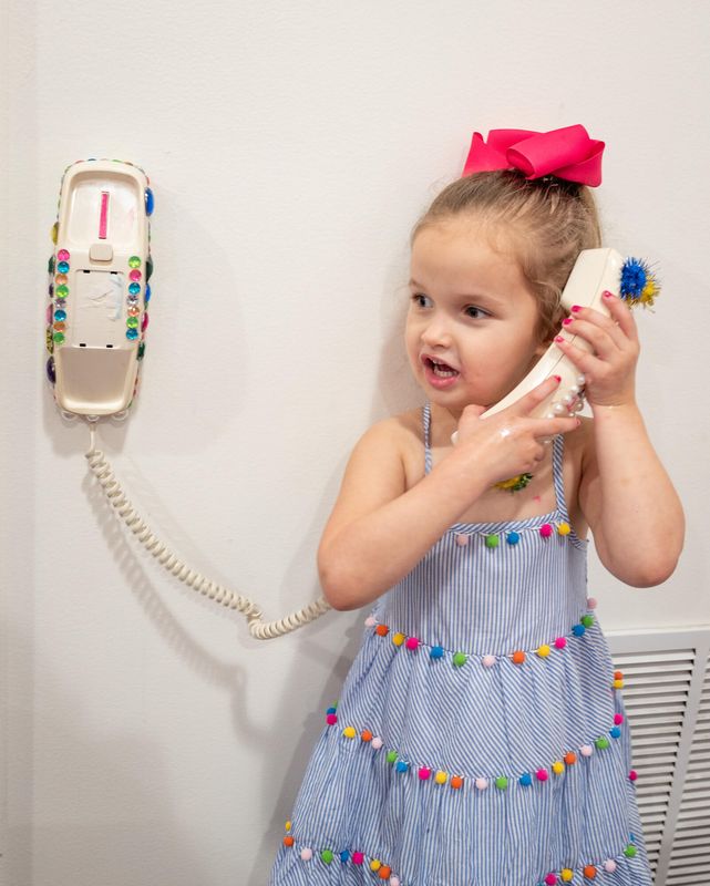 Photo of the coolest girl in the world.