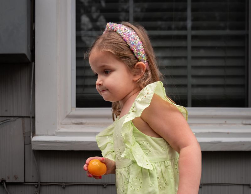 Photo of the coolest girl in the world.