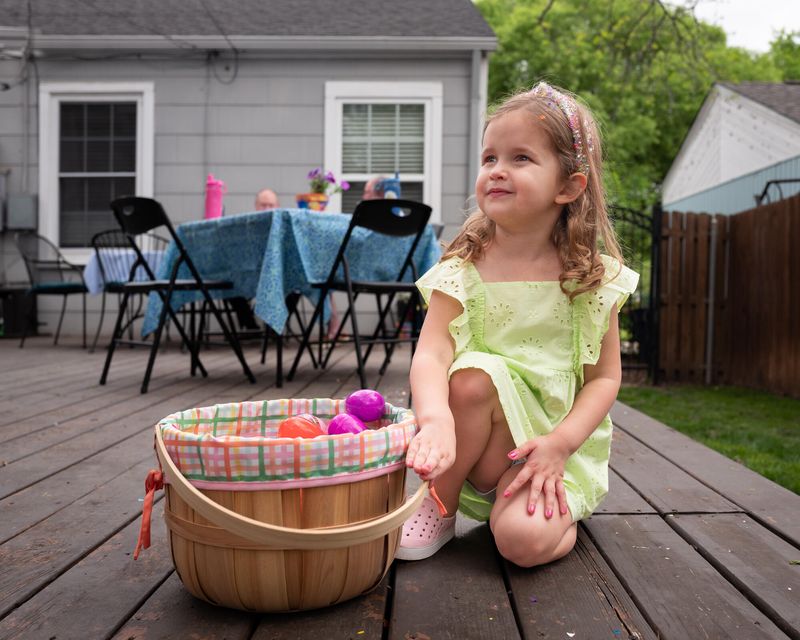 Photo of the coolest girl in the world.