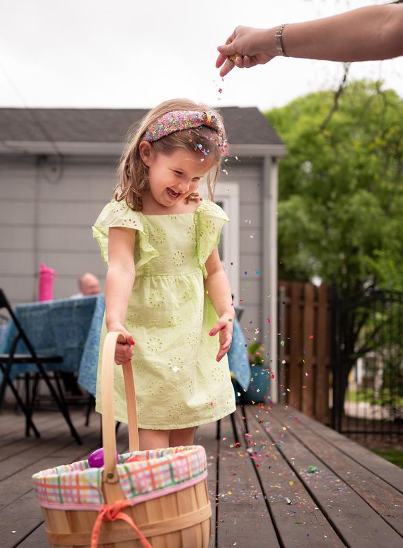 Photo of the coolest girl in the world.