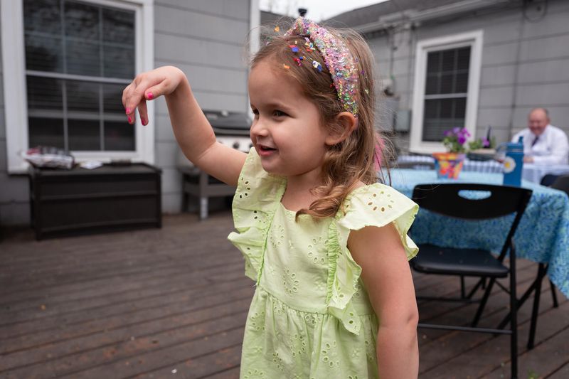 Photo of the coolest girl in the world.