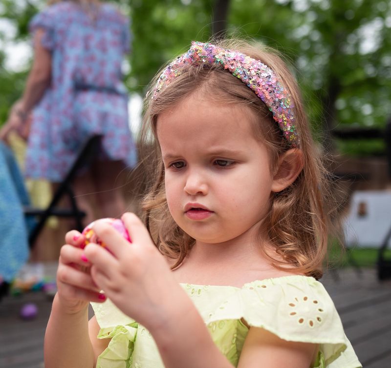 Photo of the coolest girl in the world.