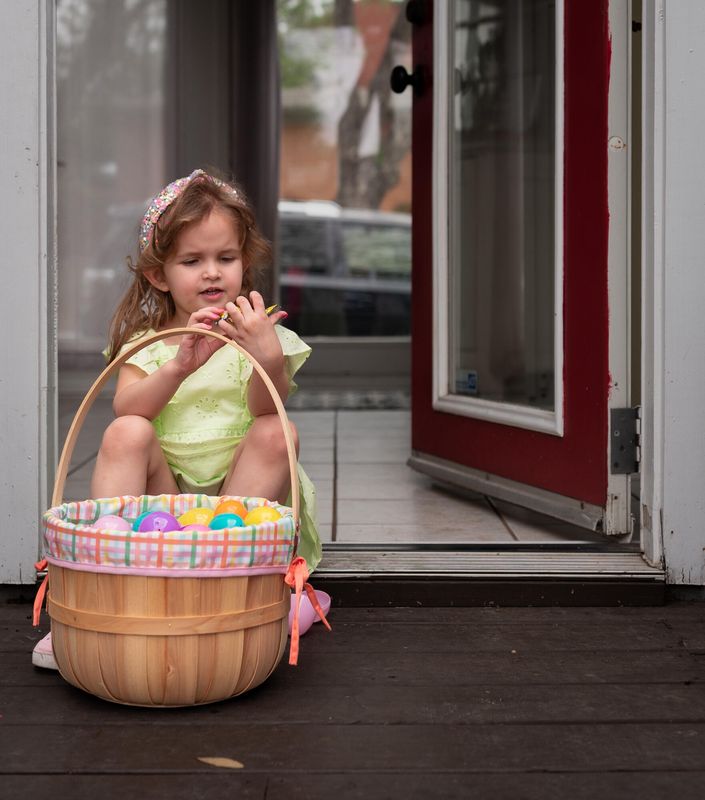 Photo of the coolest girl in the world.