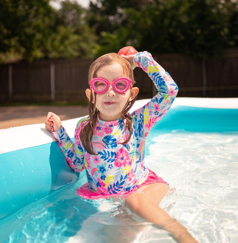 Photo of the coolest girl in the world.