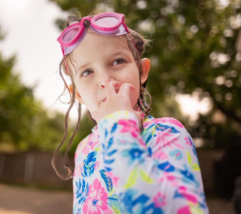 Photo of the coolest girl in the world.
