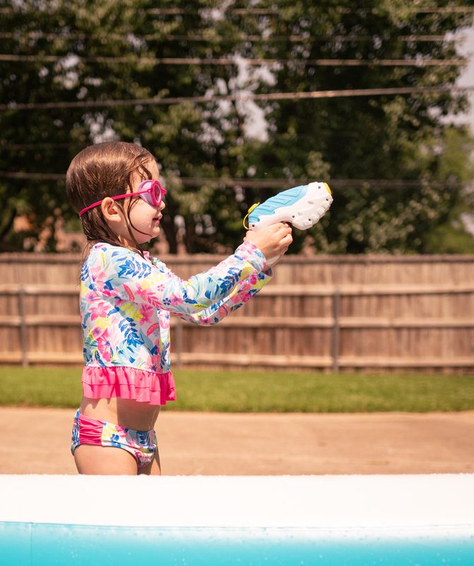 Photo of the coolest girl in the world.