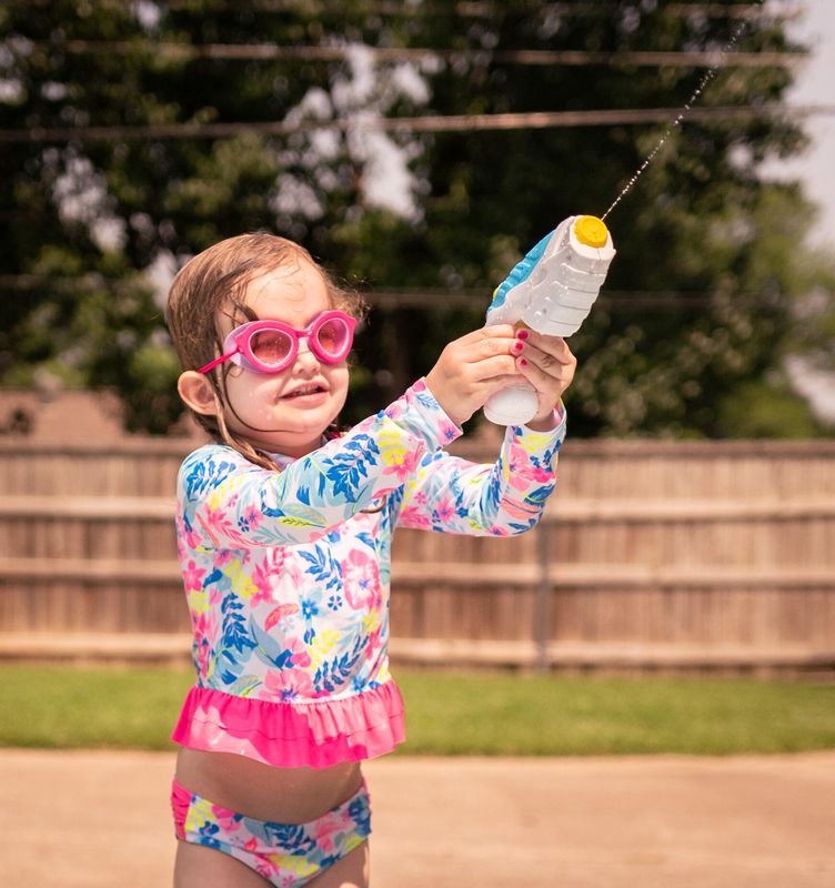 Photo of the coolest girl in the world.