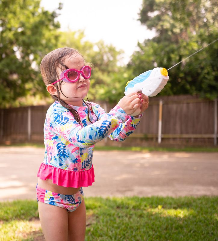 Photo of the coolest girl in the world.