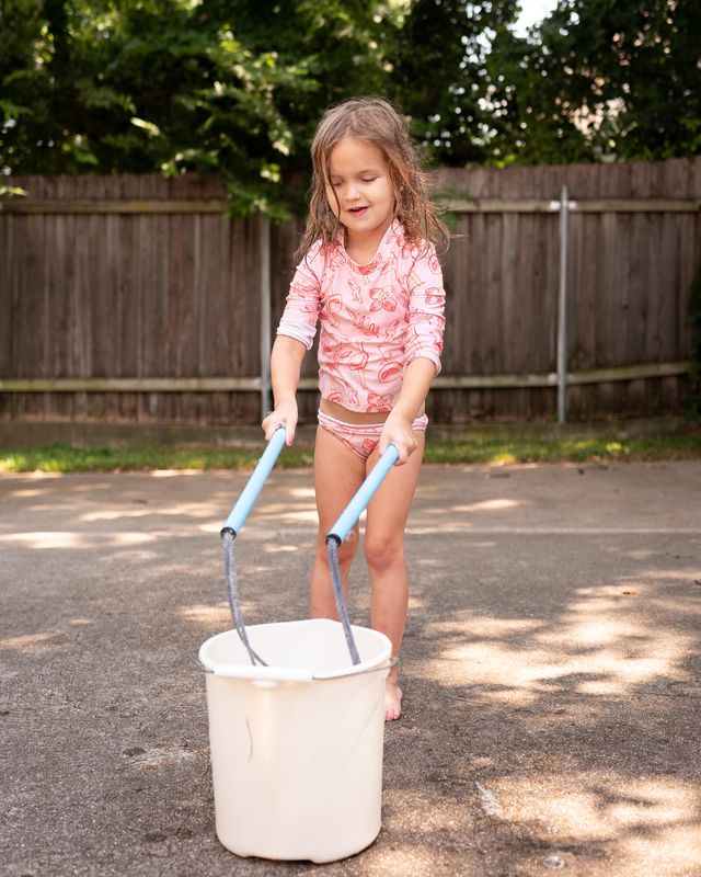 Photo of the coolest girl in the world.
