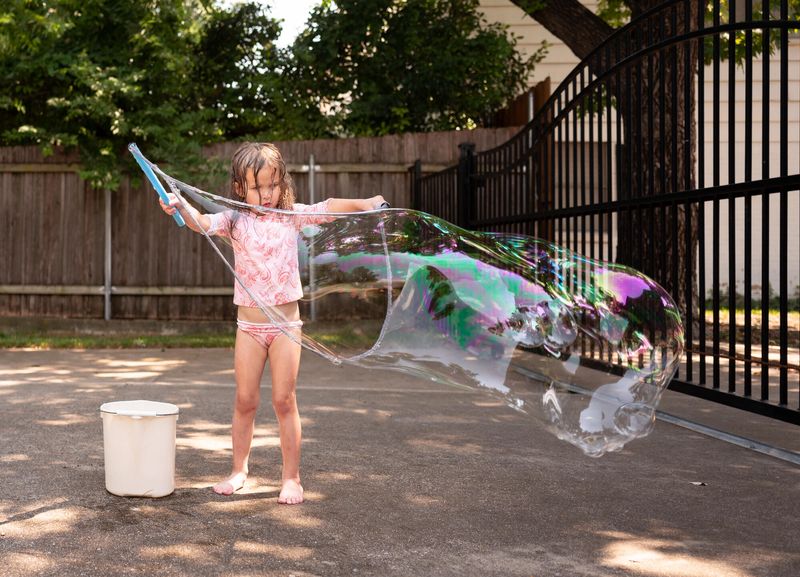 Photo of the coolest girl in the world.