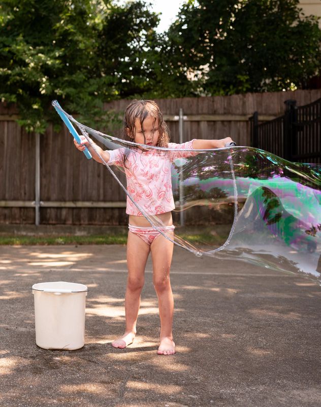 Photo of the coolest girl in the world.