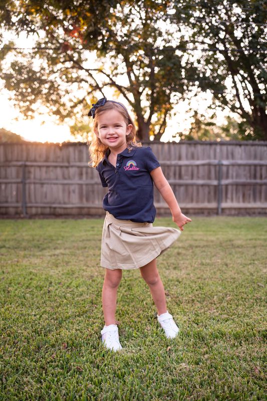 Photo of the coolest girl in the world.