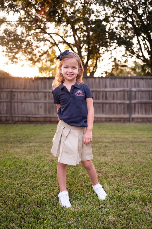 Photo of the coolest girl in the world.