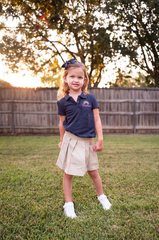 Photo of the coolest girl in the world.