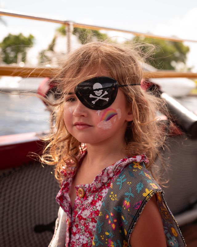 Photo of the coolest girl in the world.