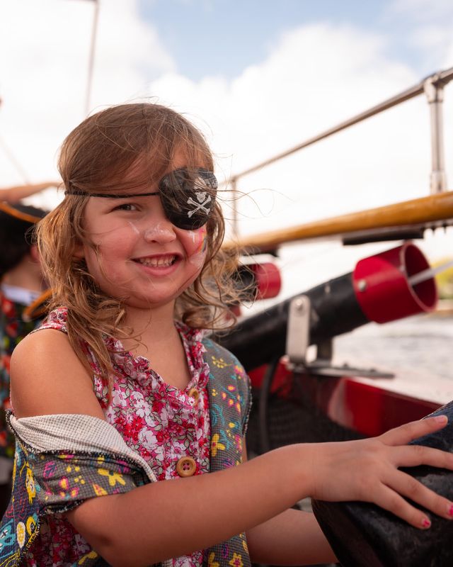 Photo of the coolest girl in the world.