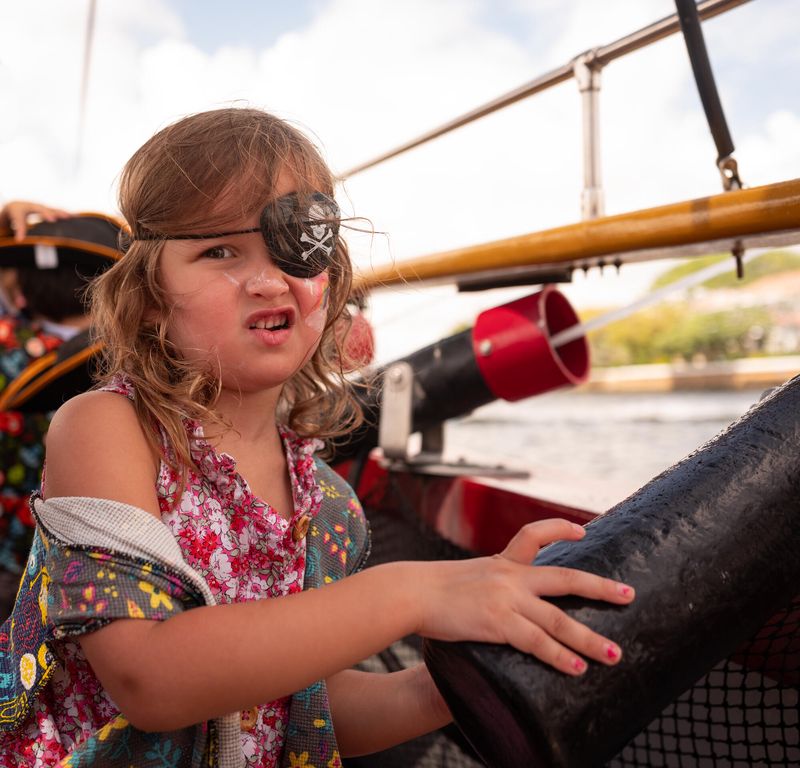 Photo of the coolest girl in the world.