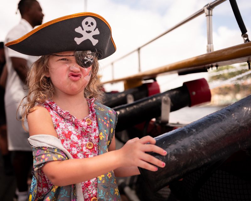 Photo of the coolest girl in the world.