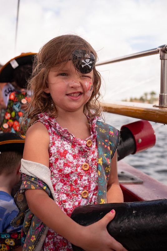 Photo of the coolest girl in the world.