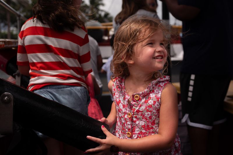 Photo of the coolest girl in the world.