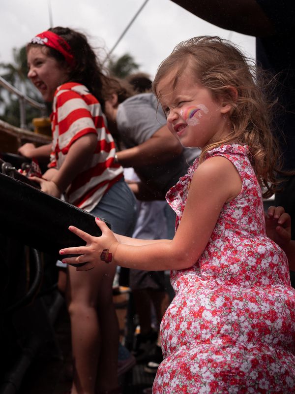 Photo of the coolest girl in the world.